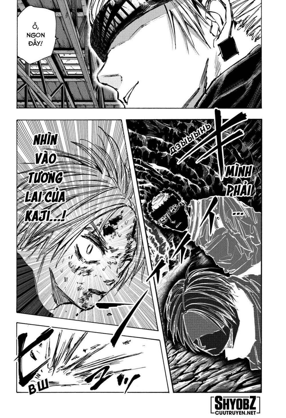 Sát thủ về vườn - Chapter 69 - Page 16