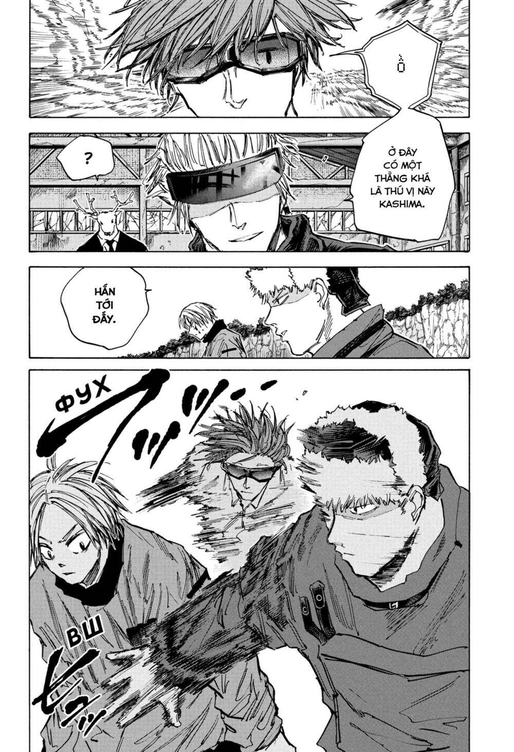 Sát thủ về vườn - Chapter 69 - Page 5