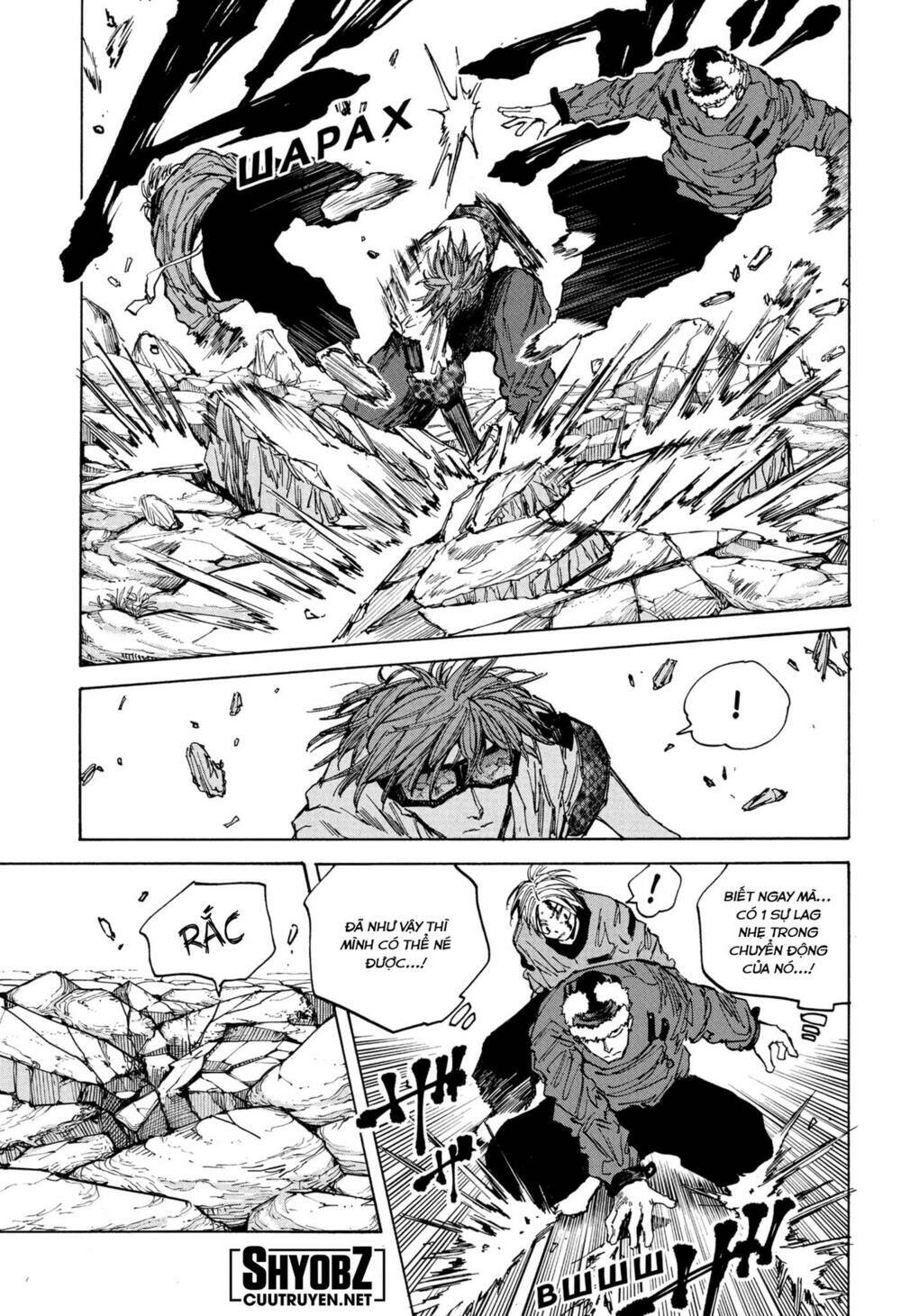 Sát thủ về vườn - Chapter 69 - Page 6