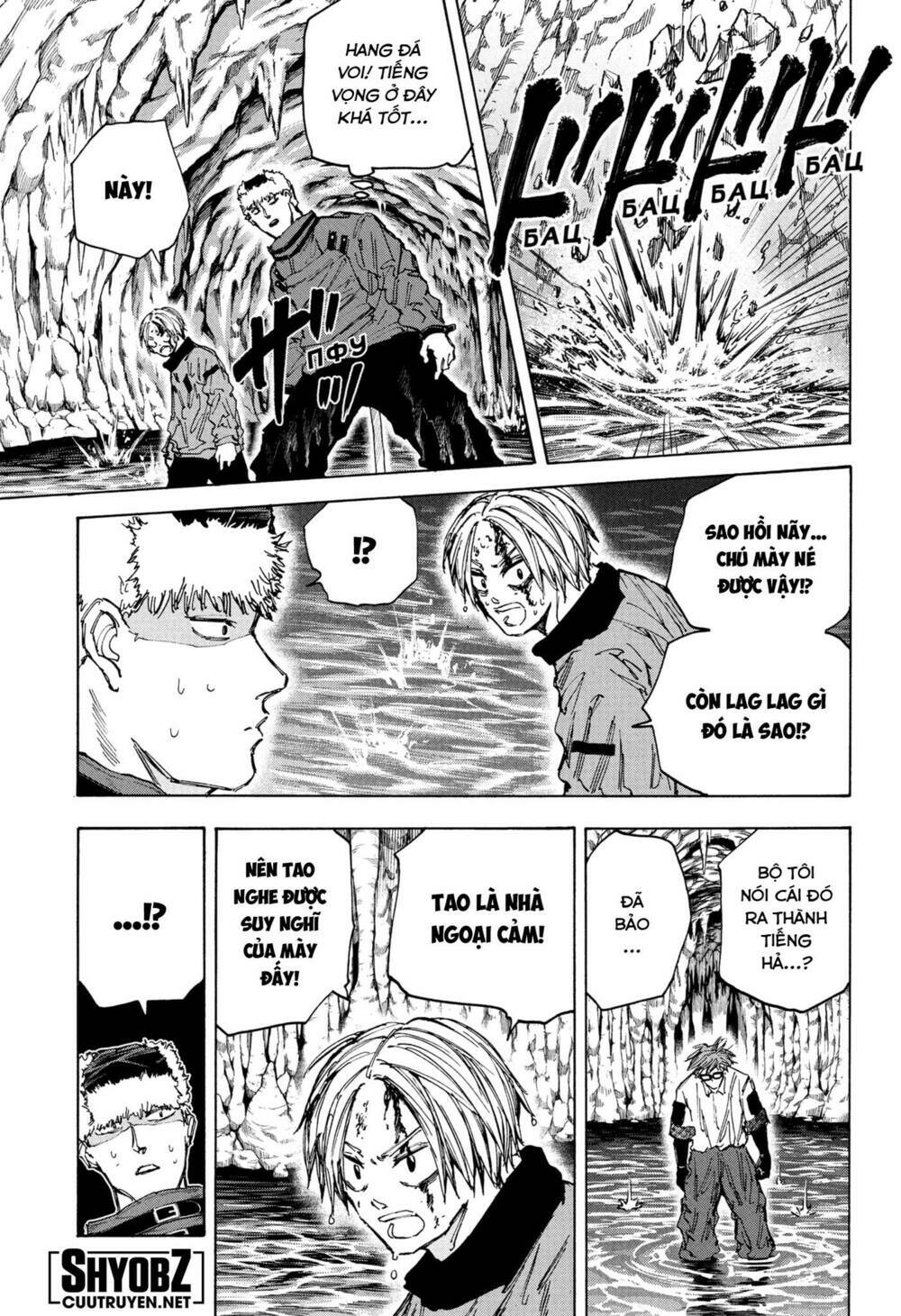 Sát thủ về vườn - Chapter 69 - Page 8