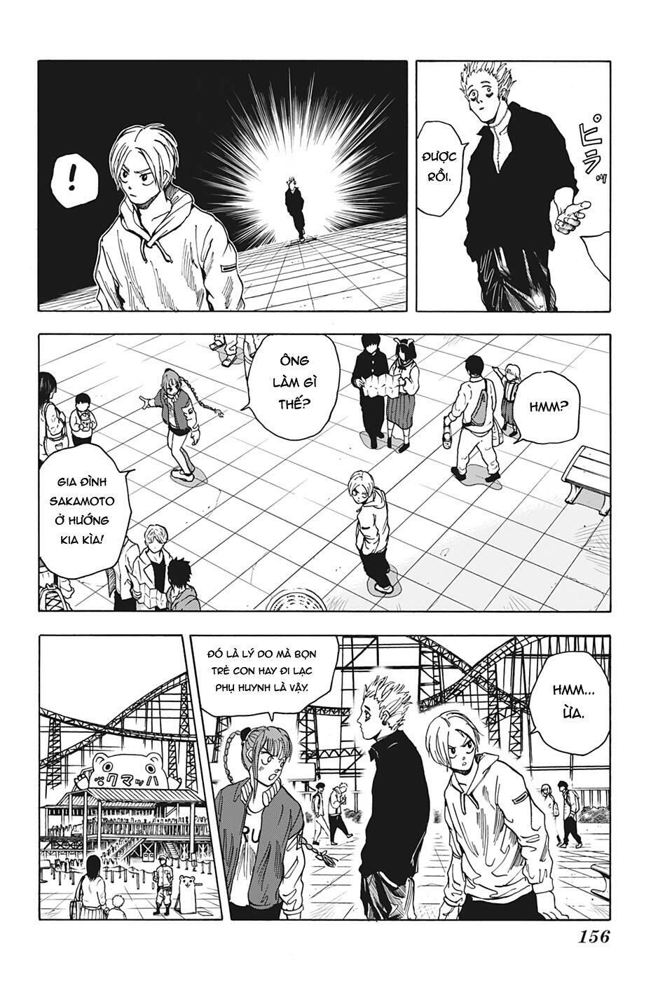 Sát thủ về vườn - Chapter 7 - Page 12