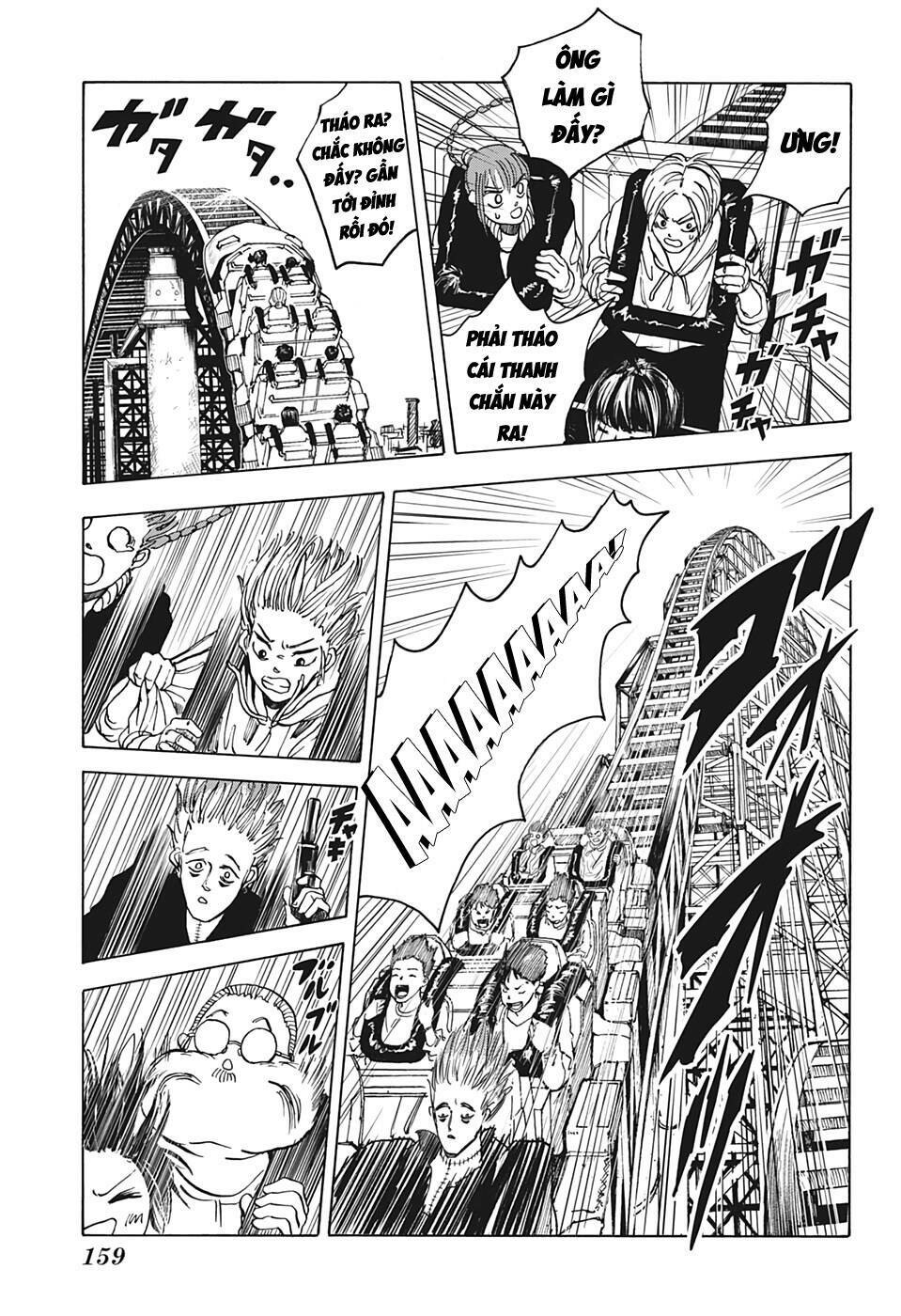 Sát thủ về vườn - Chapter 7 - Page 15