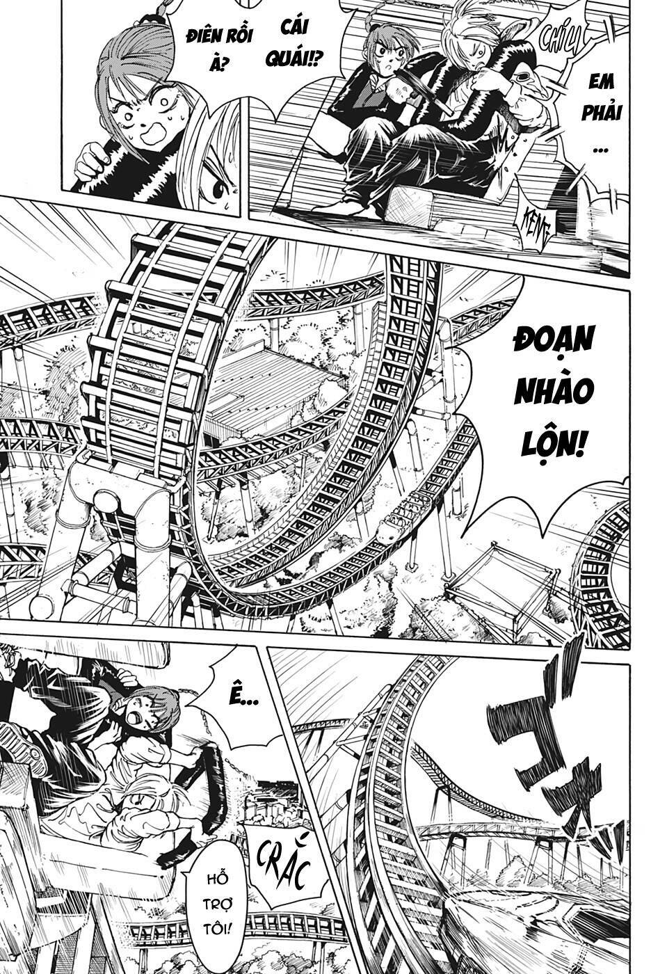 Sát thủ về vườn - Chapter 7 - Page 17