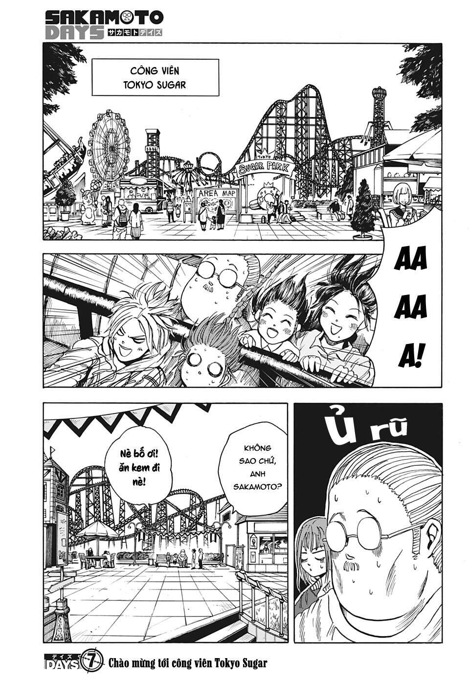 Sát thủ về vườn - Chapter 7 - Page 3