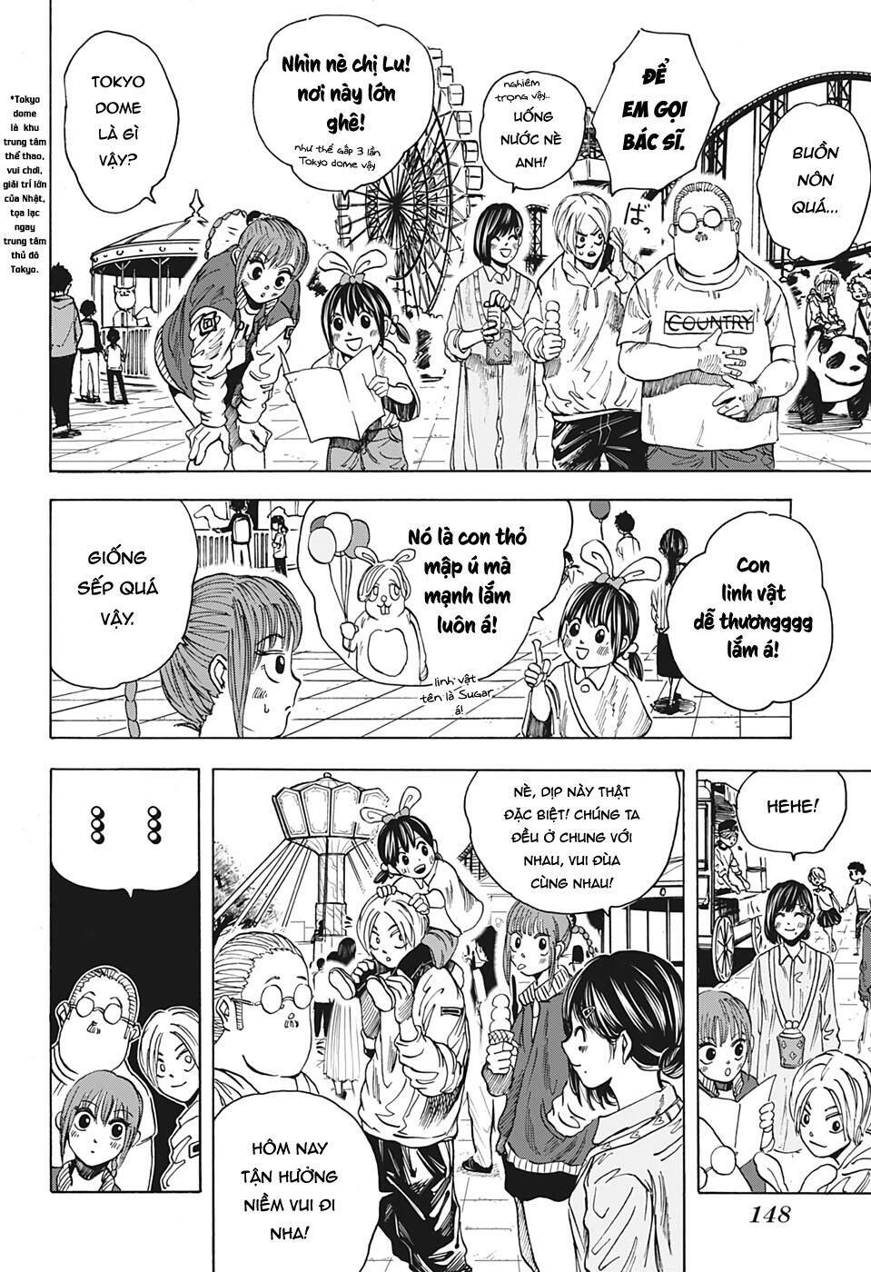 Sát thủ về vườn - Chapter 7 - Page 4