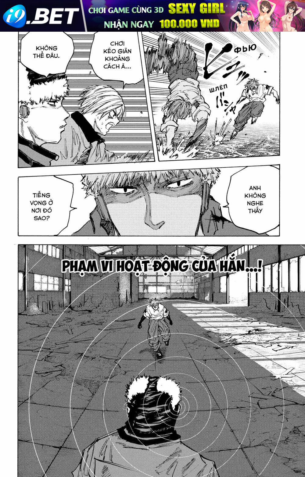 Sát thủ về vườn - Chapter 70 - Page 10