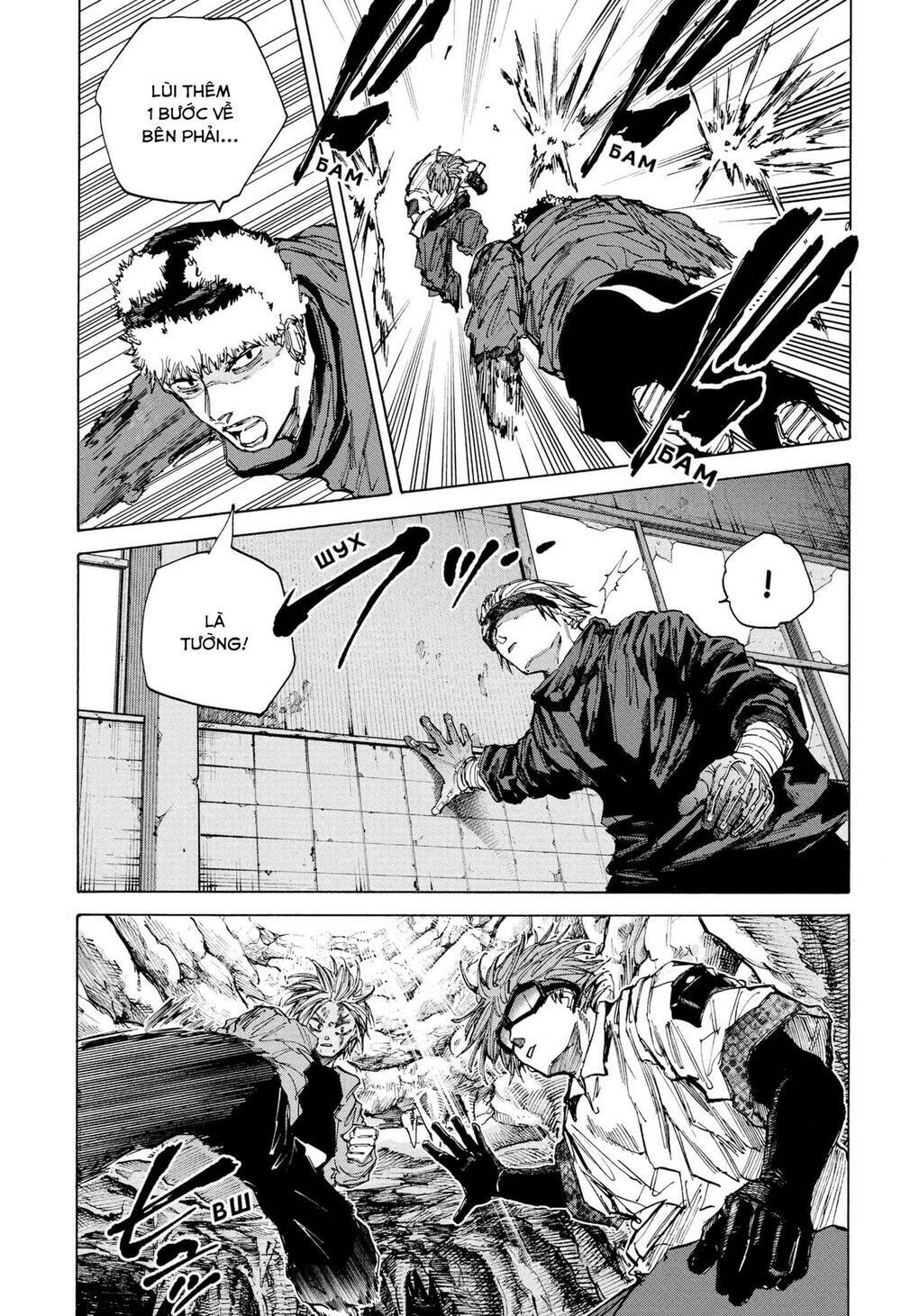 Sát thủ về vườn - Chapter 70 - Page 11