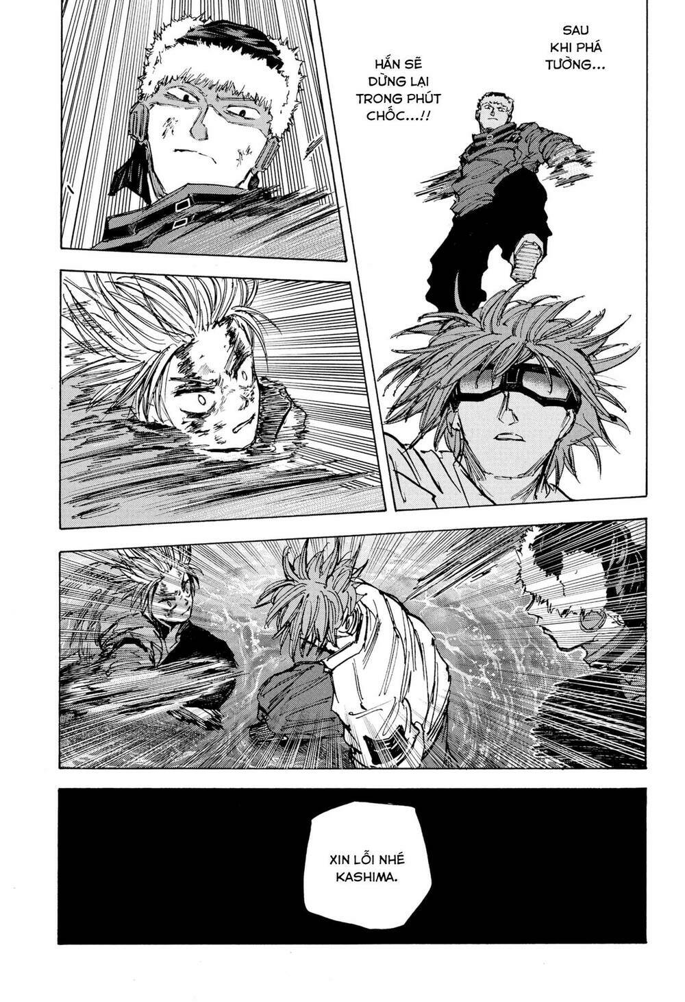 Sát thủ về vườn - Chapter 70 - Page 13