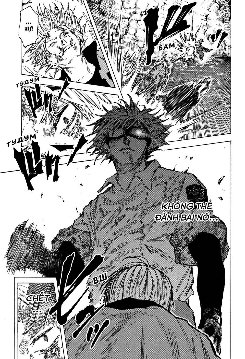 Sát thủ về vườn - Chapter 70 - Page 17