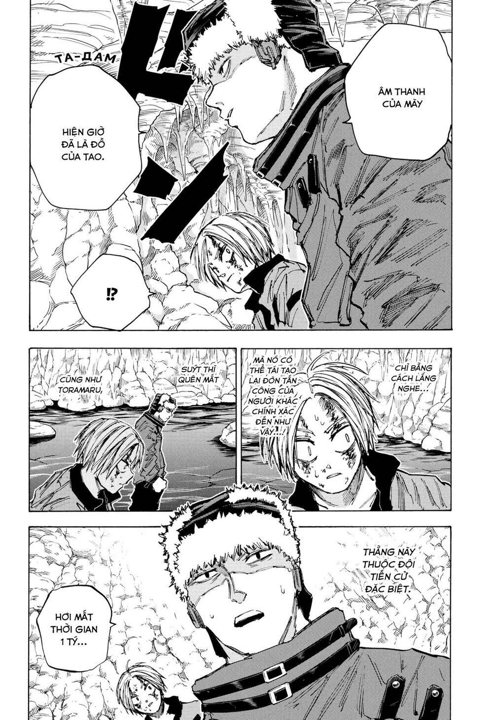 Sát thủ về vườn - Chapter 70 - Page 6