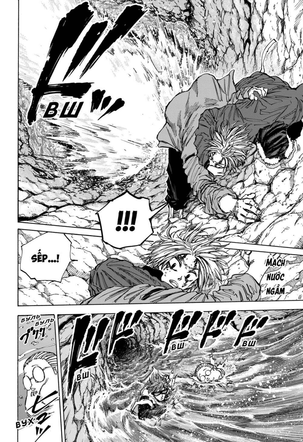 Sát thủ về vườn - Chapter 71 - Page 9