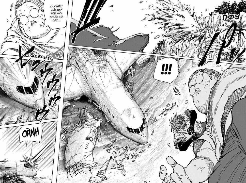 Sát thủ về vườn - Chapter 71 - Page 11