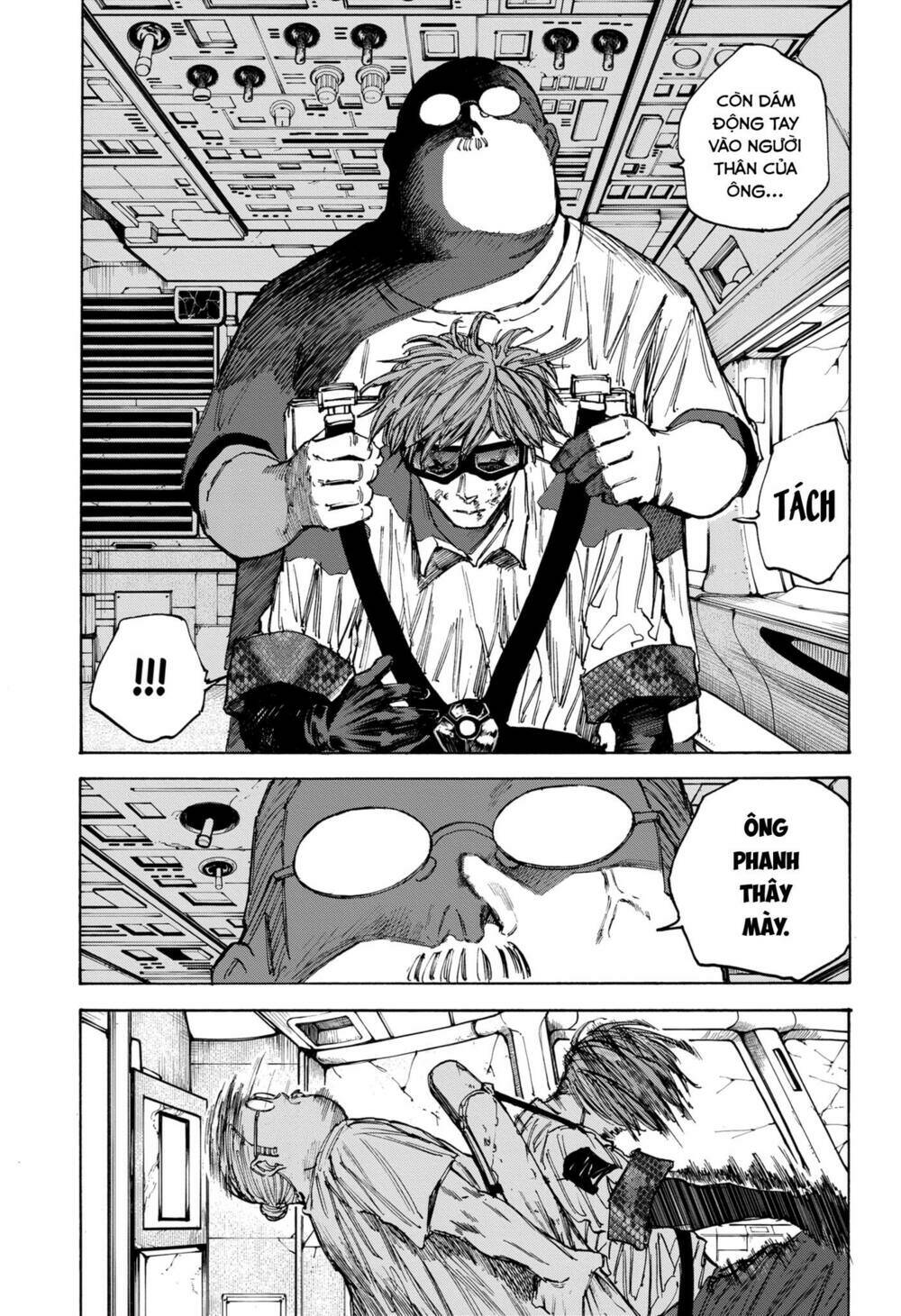 Sát thủ về vườn - Chapter 71 - Page 13