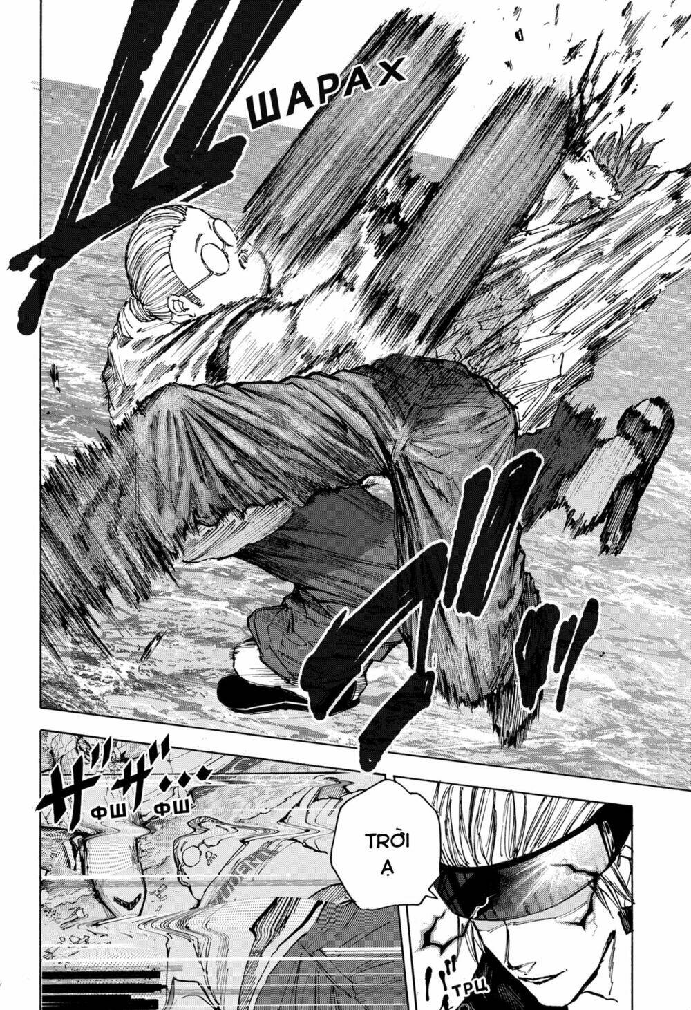 Sát thủ về vườn - Chapter 71 - Page 20