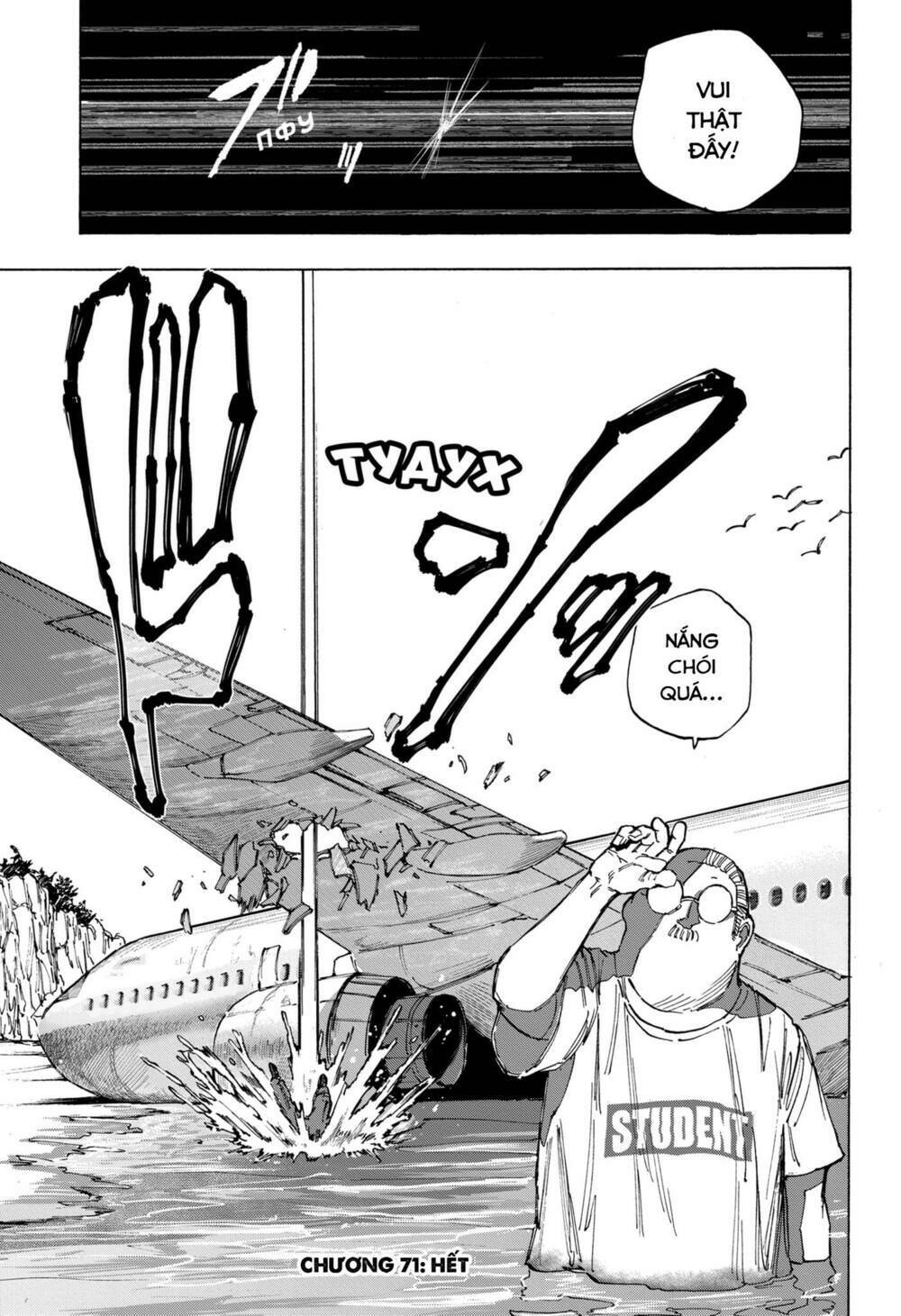 Sát thủ về vườn - Chapter 71 - Page 21