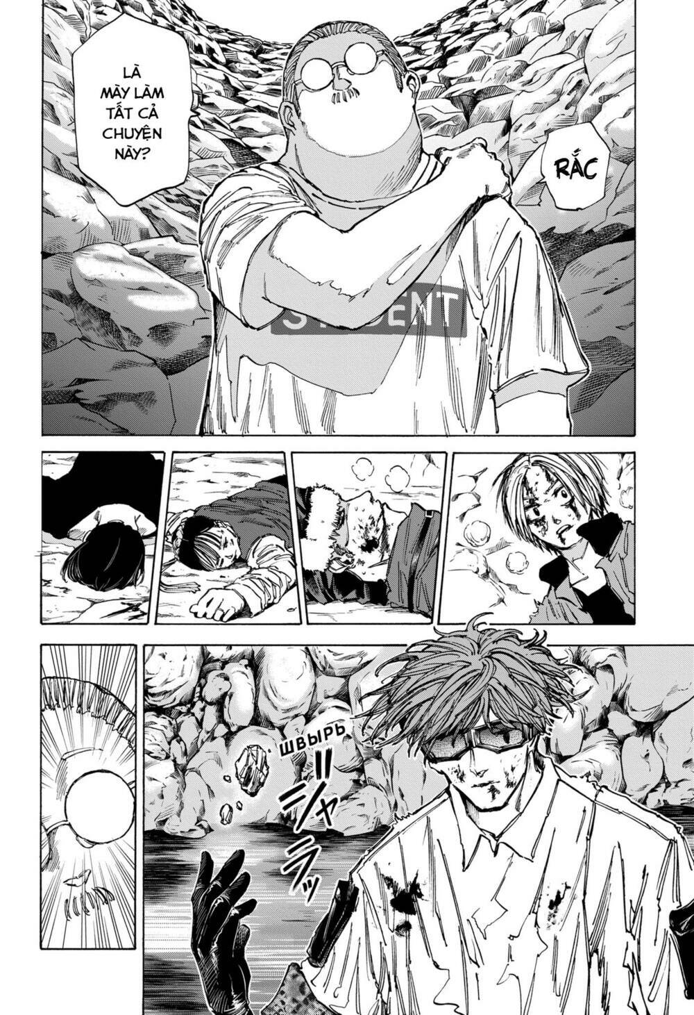 Sát thủ về vườn - Chapter 71 - Page 5