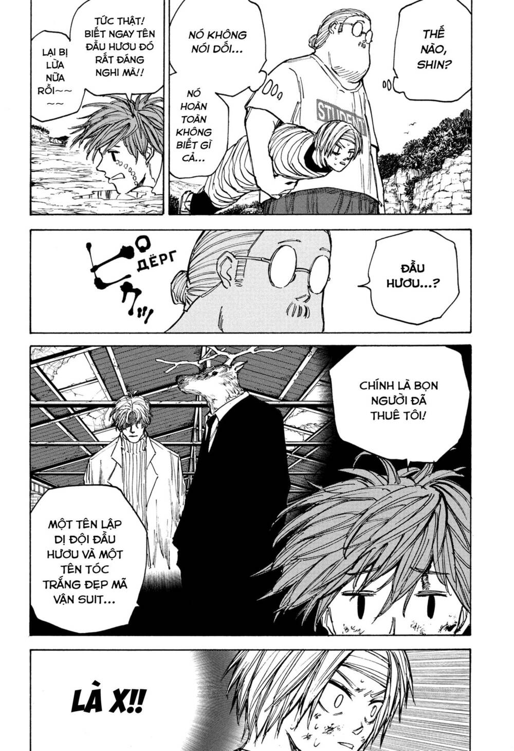 Sát thủ về vườn - Chapter 72 - Page 9