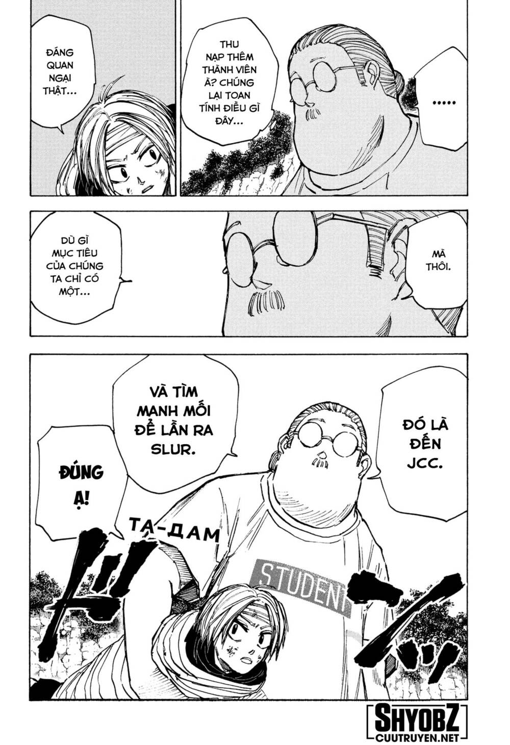 Sát thủ về vườn - Chapter 72 - Page 11