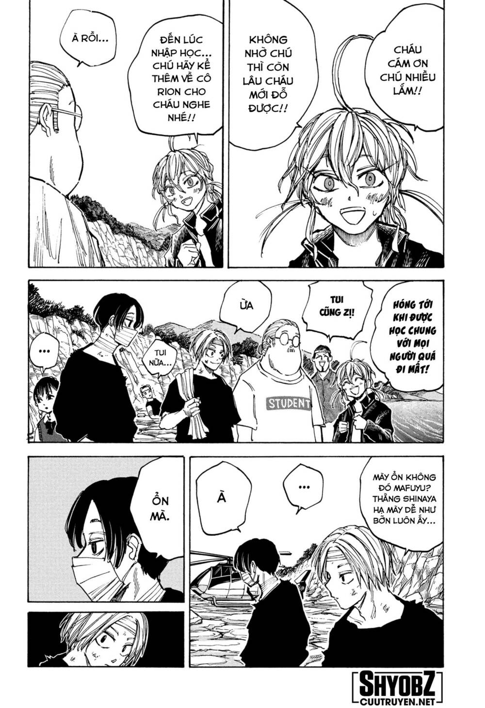 Sát thủ về vườn - Chapter 72 - Page 15