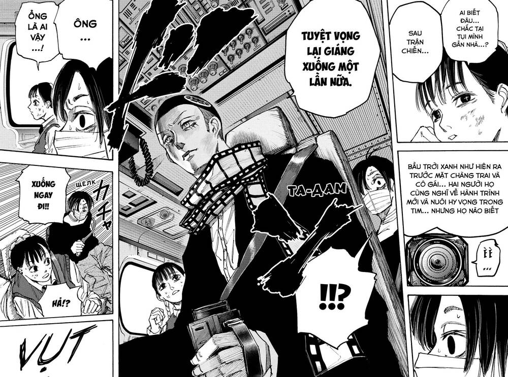 Sát thủ về vườn - Chapter 72 - Page 17