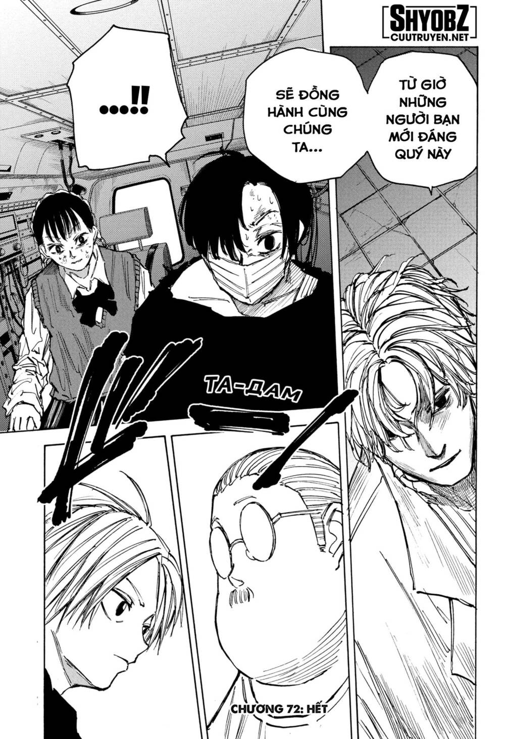 Sát thủ về vườn - Chapter 72 - Page 19