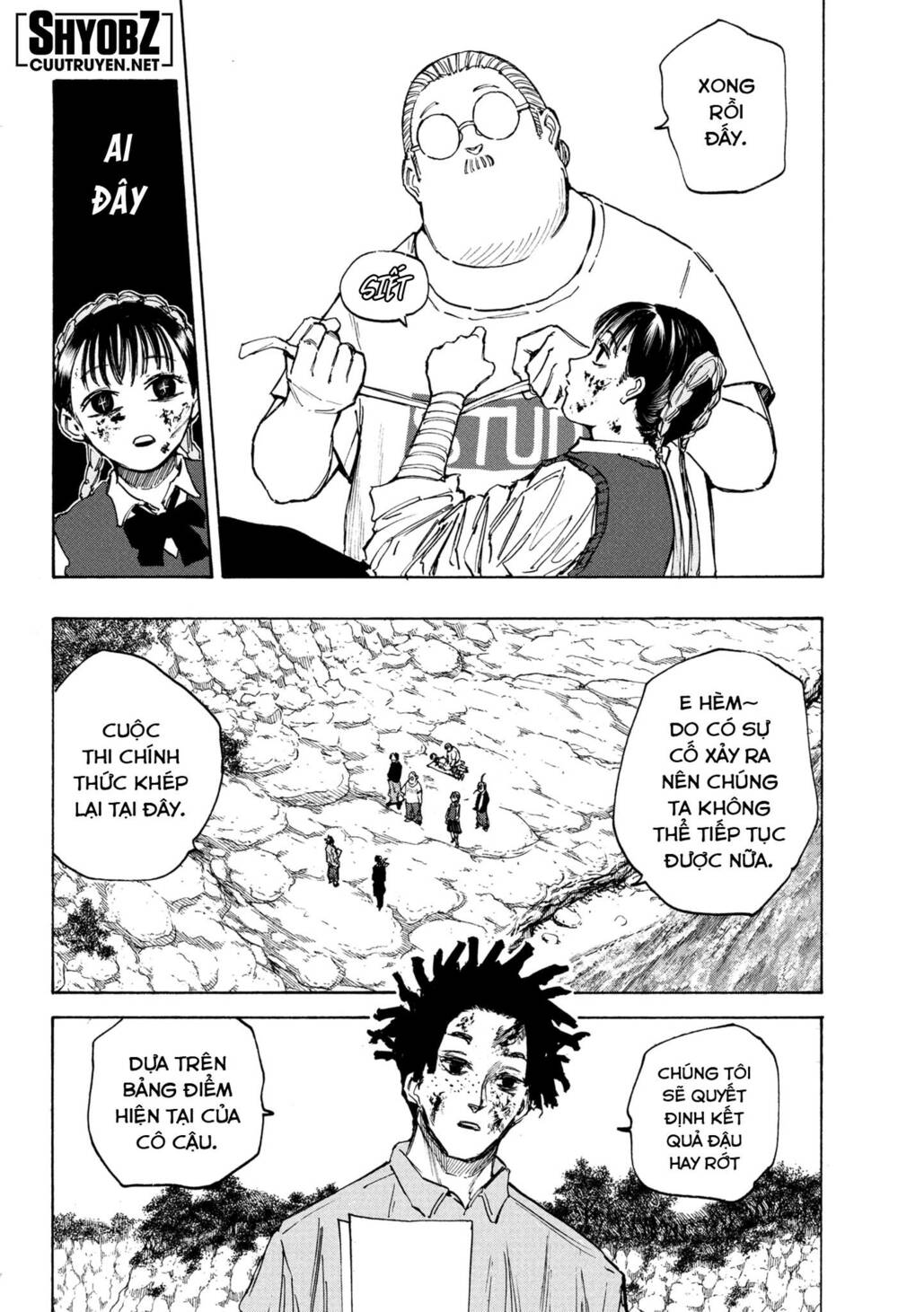 Sát thủ về vườn - Chapter 72 - Page 3