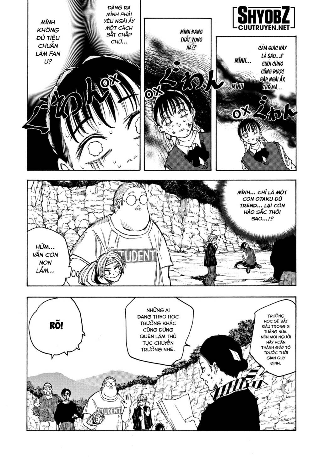 Sát thủ về vườn - Chapter 72 - Page 6