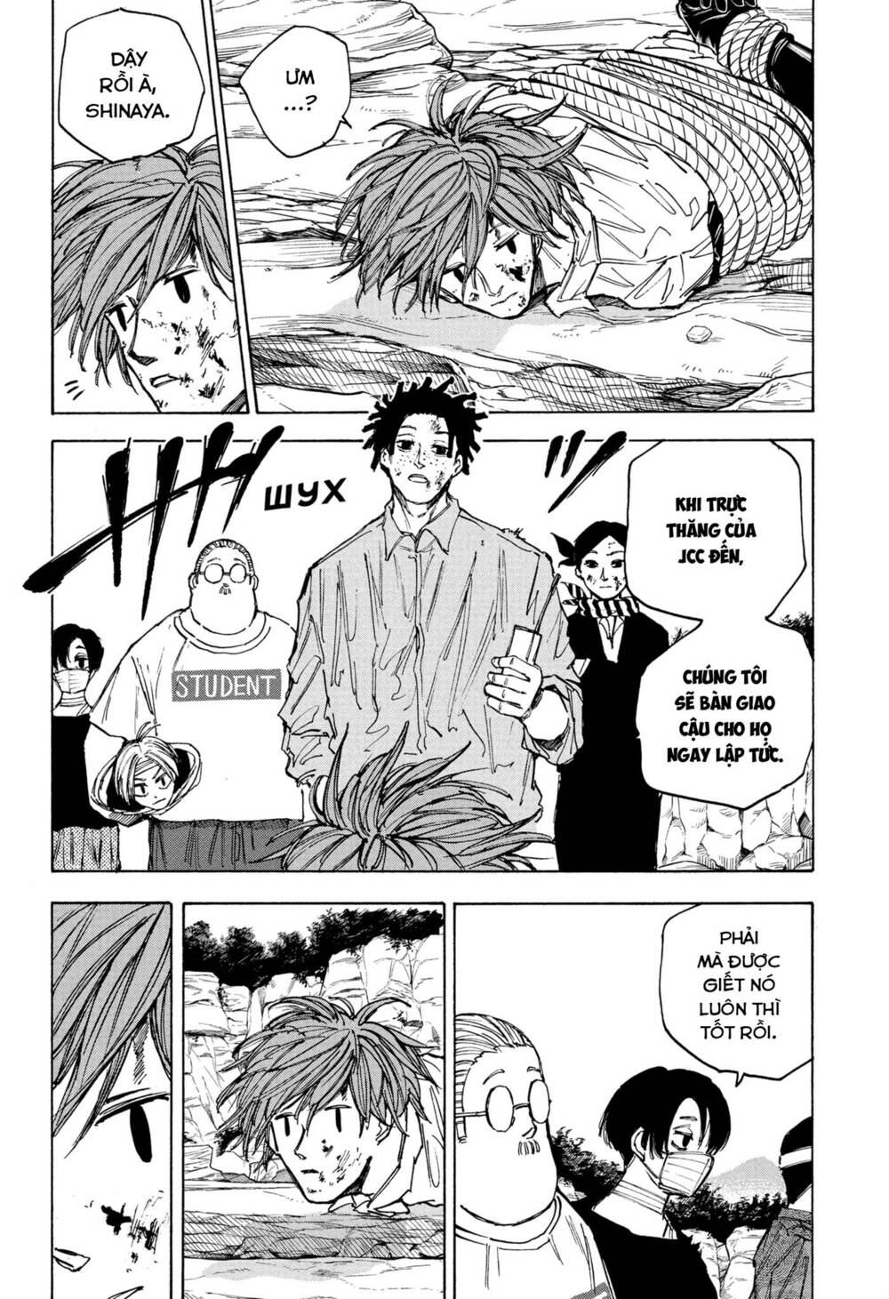 Sát thủ về vườn - Chapter 72 - Page 7