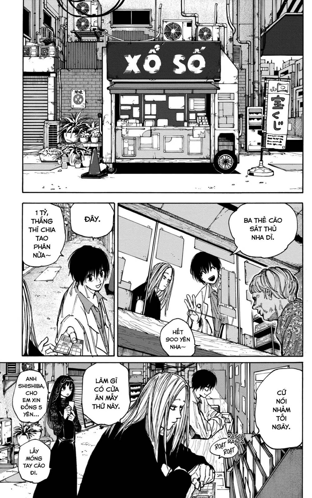 Sát thủ về vườn - Chapter 73 - Page 11