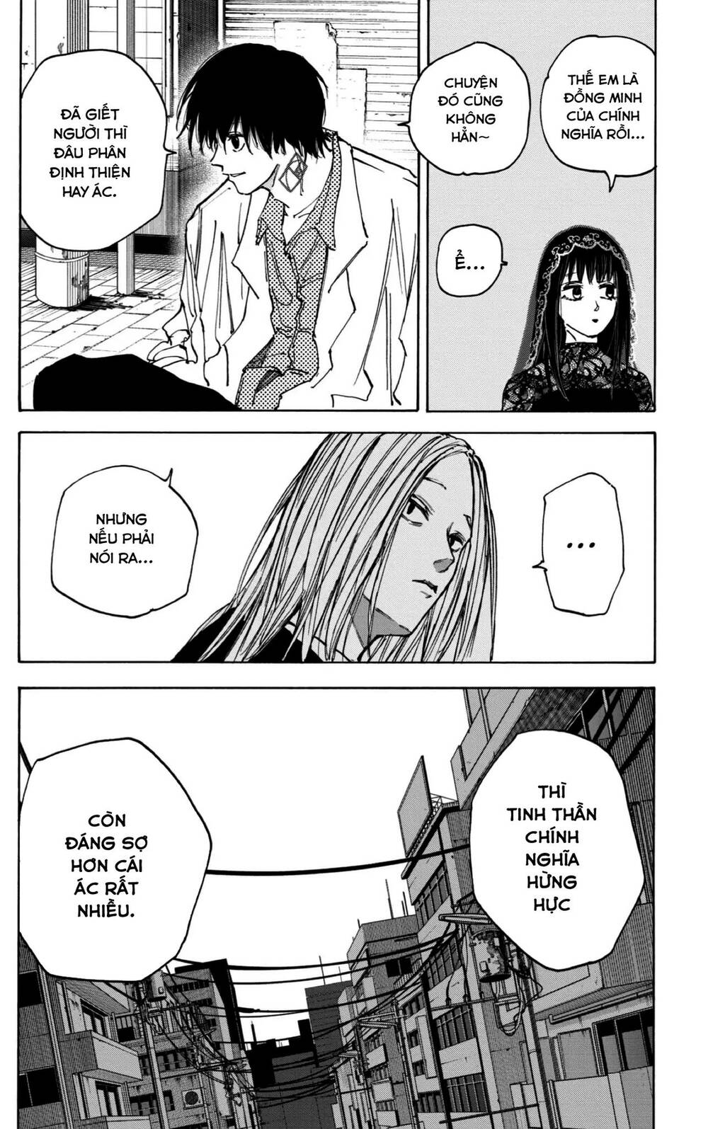 Sát thủ về vườn - Chapter 73 - Page 14