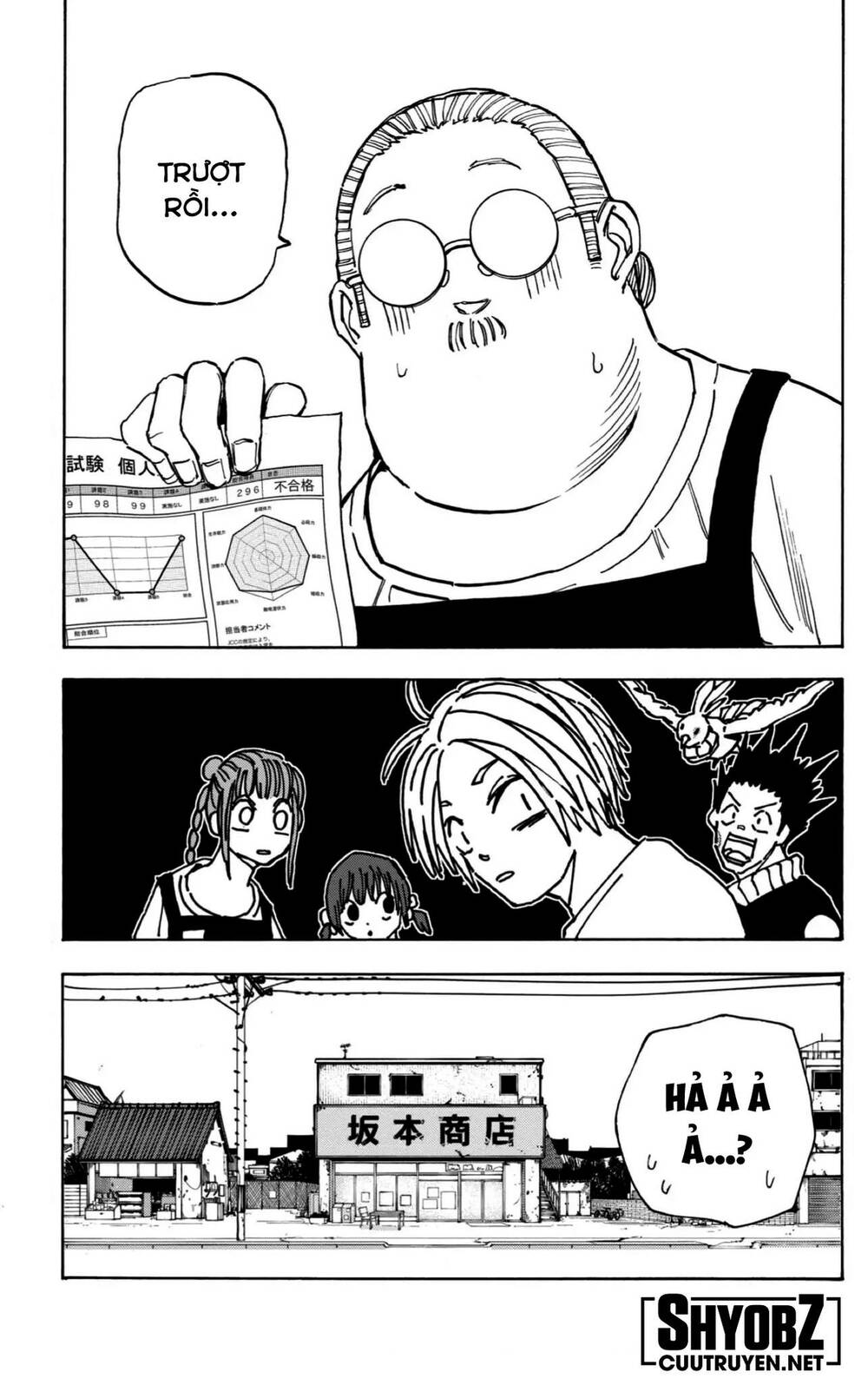 Sát thủ về vườn - Chapter 73 - Page 19