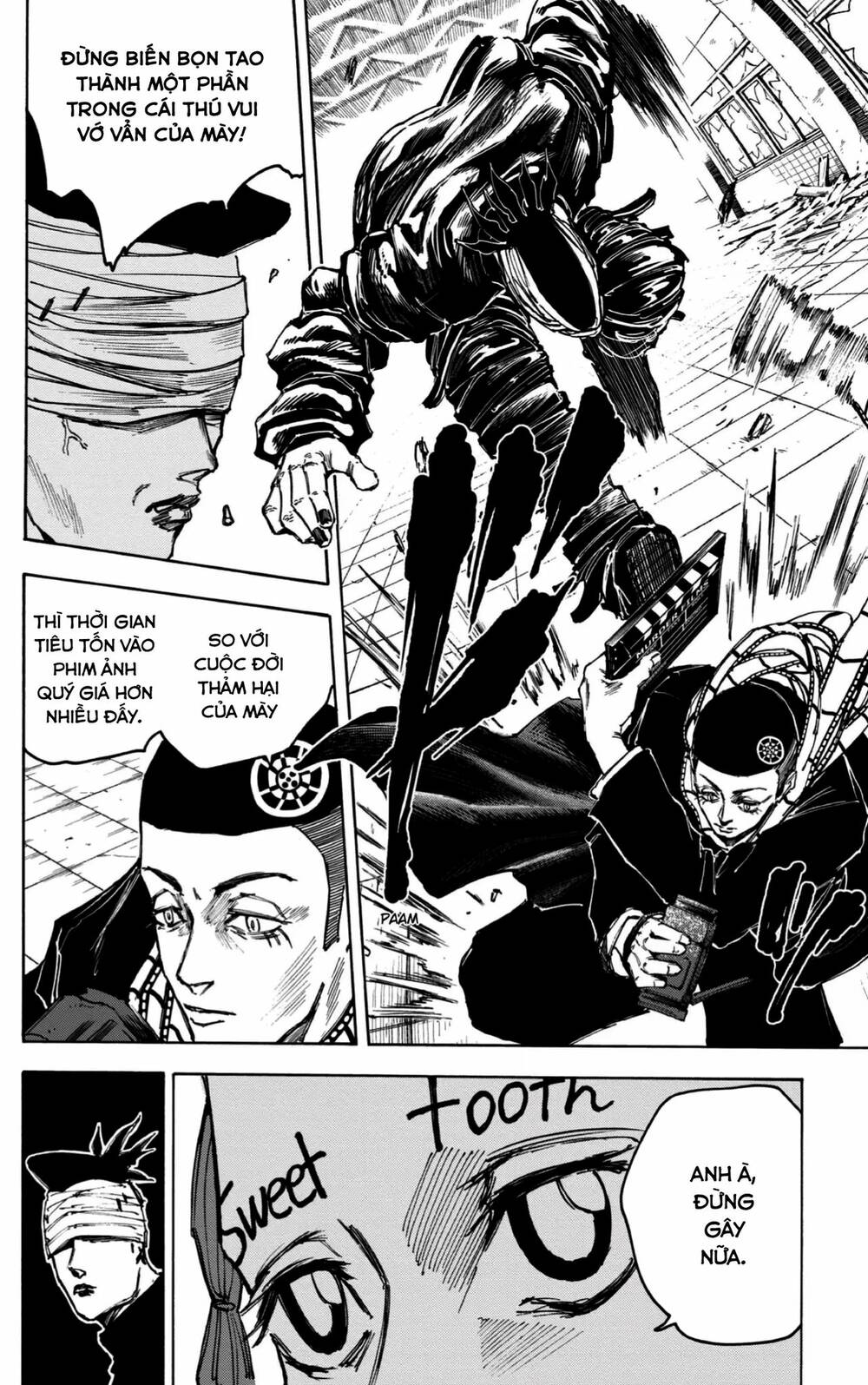 Sát thủ về vườn - Chapter 73 - Page 4