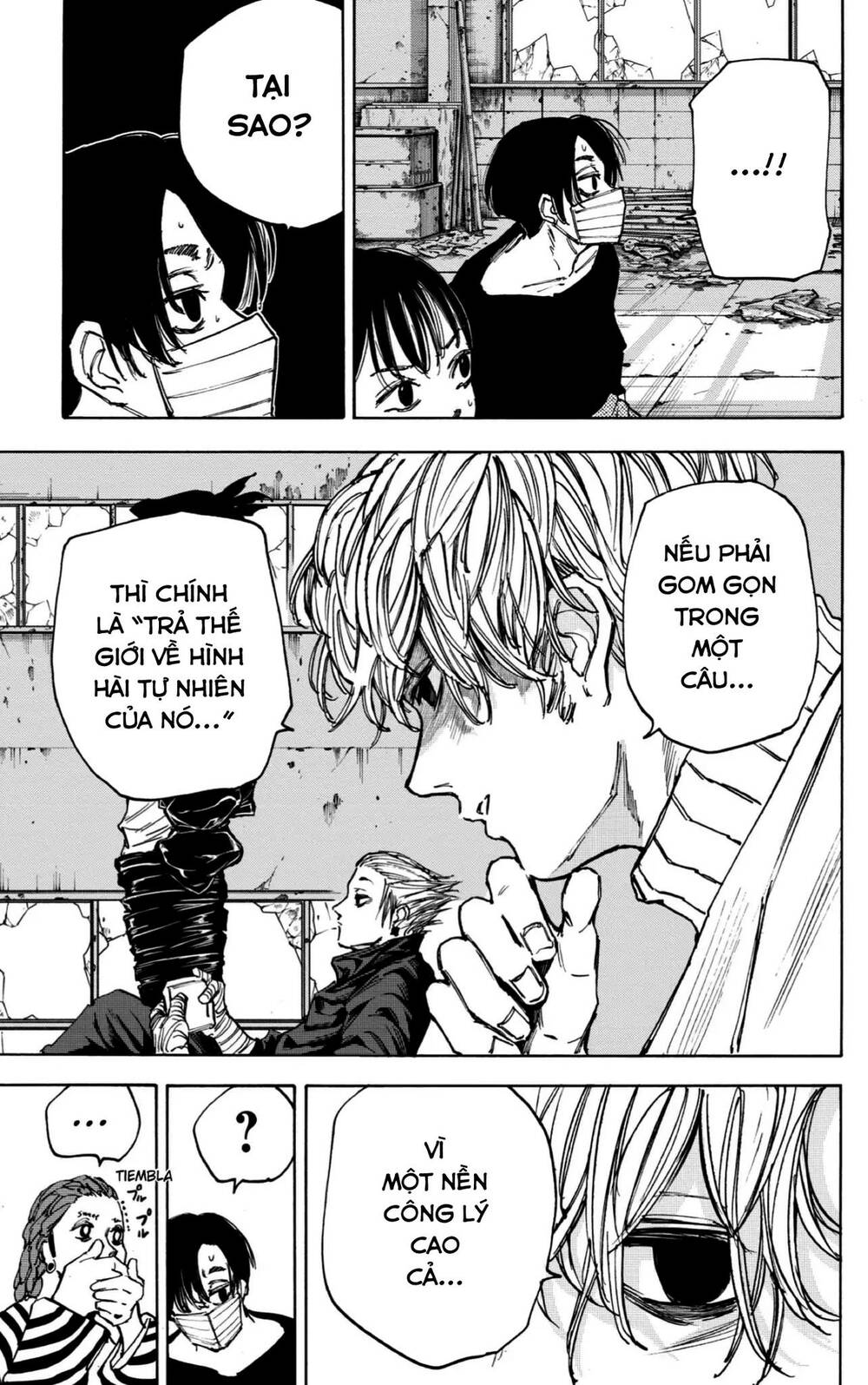 Sát thủ về vườn - Chapter 73 - Page 7