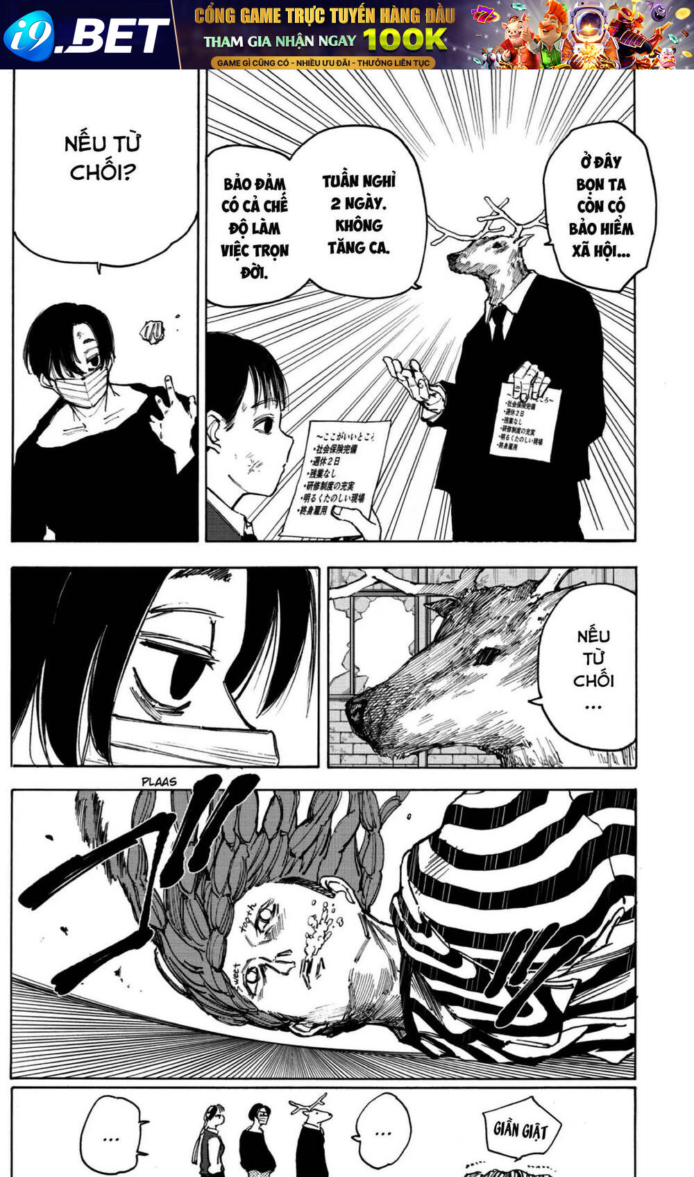 Sát thủ về vườn - Chapter 73 - Page 8