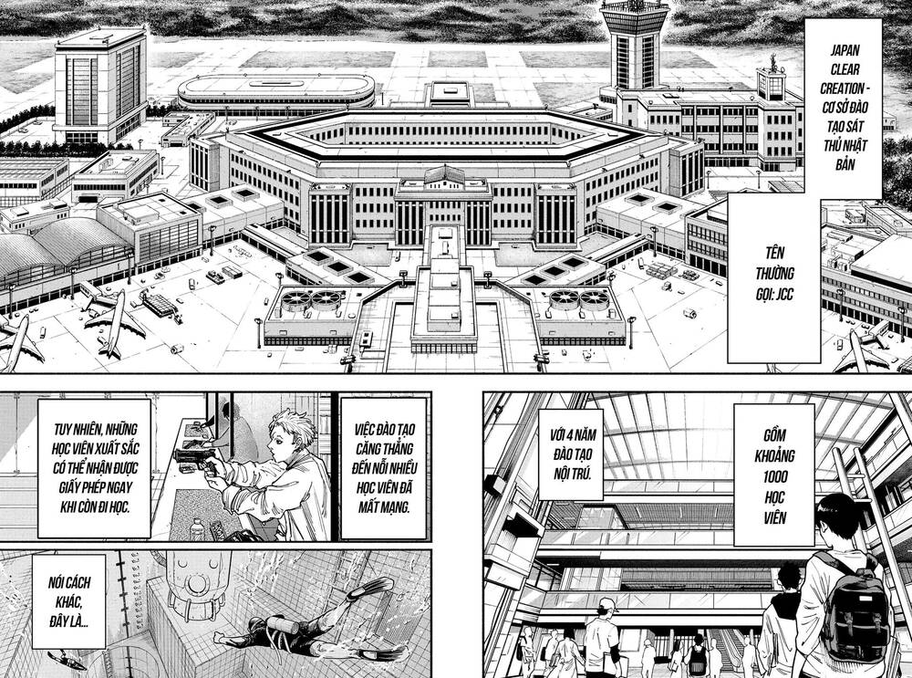 Sát thủ về vườn - Chapter 74 - Page 7