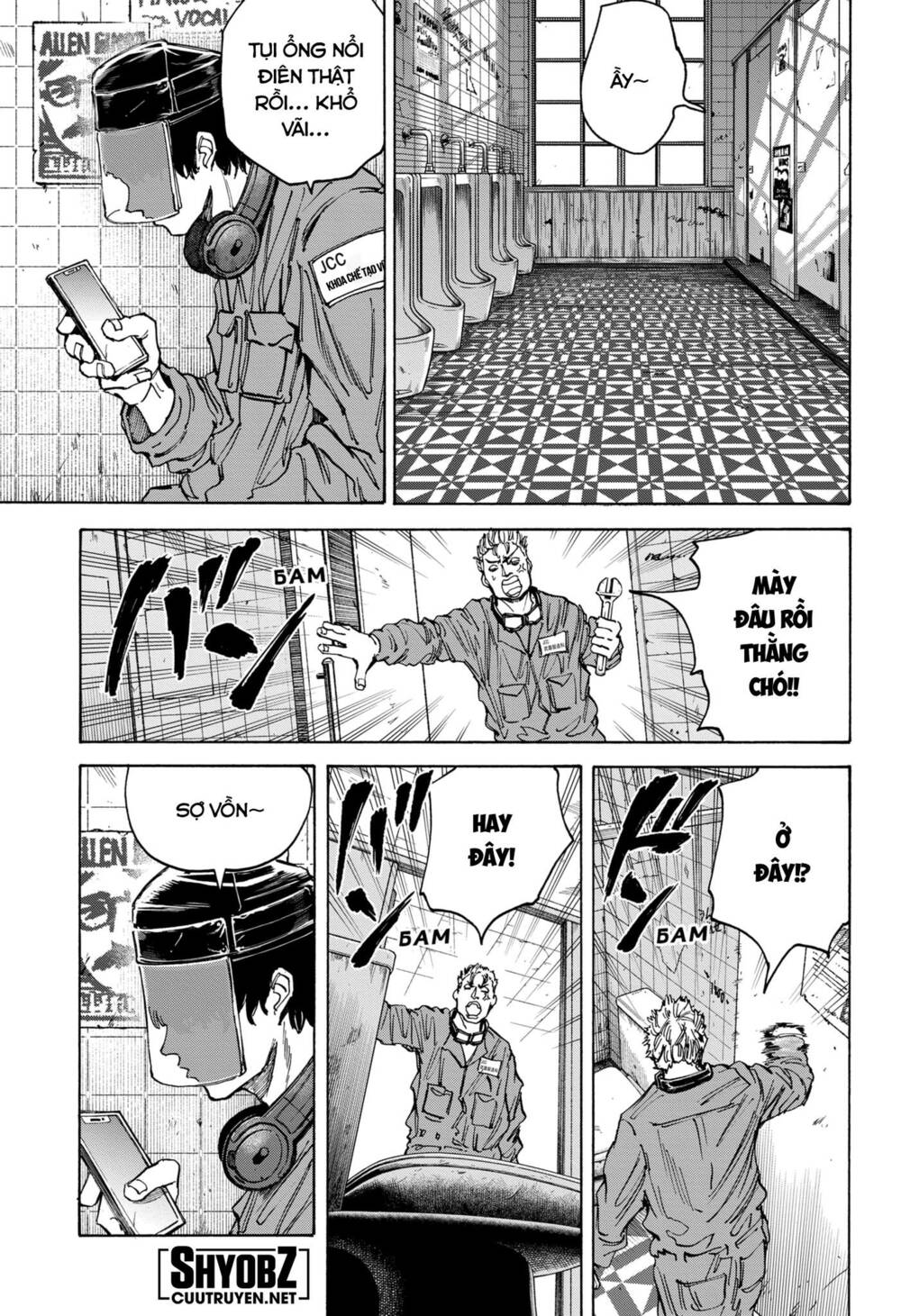 Sát thủ về vườn - Chapter 75 - Page 14