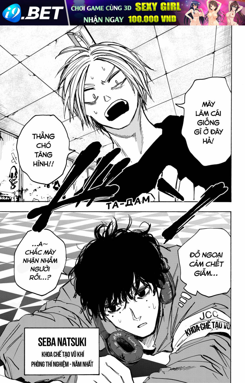 Sát thủ về vườn - Chapter 75 - Page 20