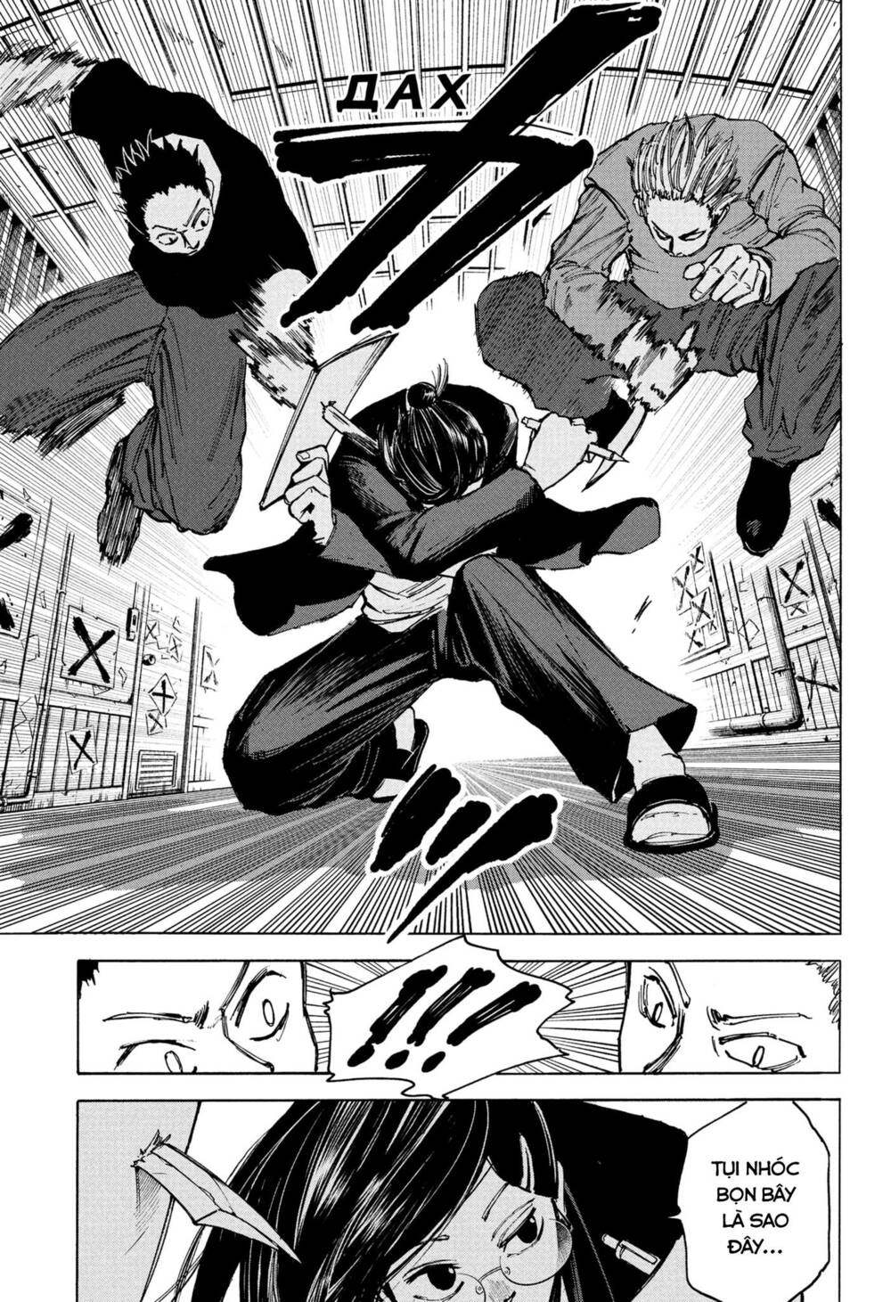 Sát thủ về vườn - Chapter 76 - Page 14