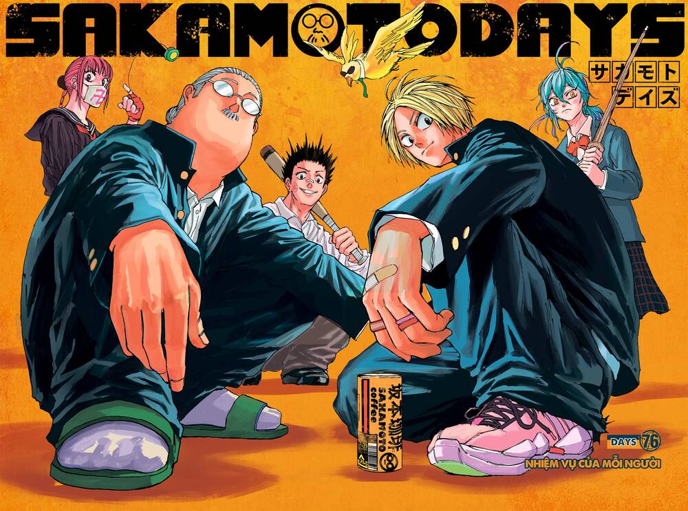 Sát thủ về vườn - Chapter 76 - Page 3