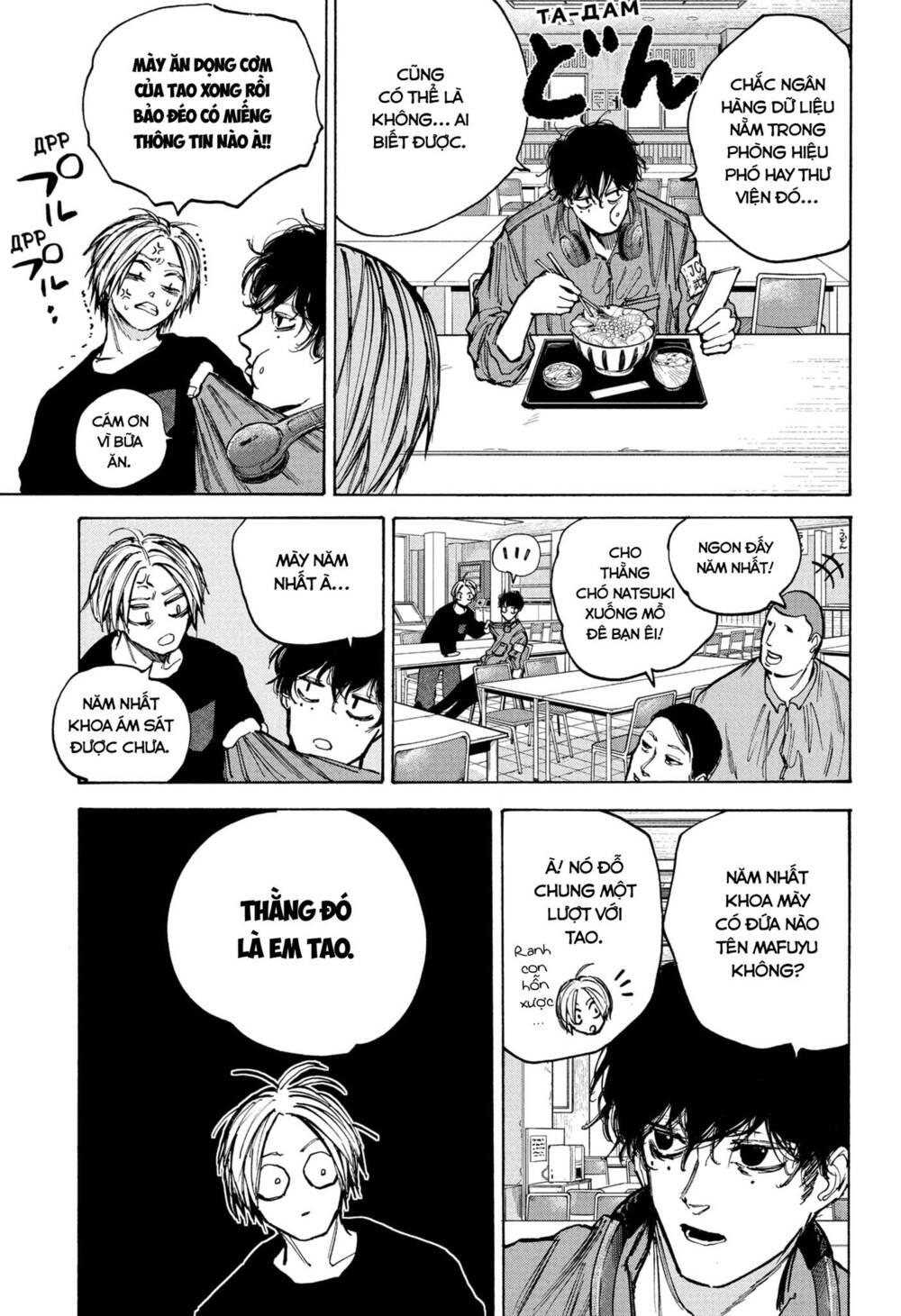 Sát thủ về vườn - Chapter 76 - Page 8