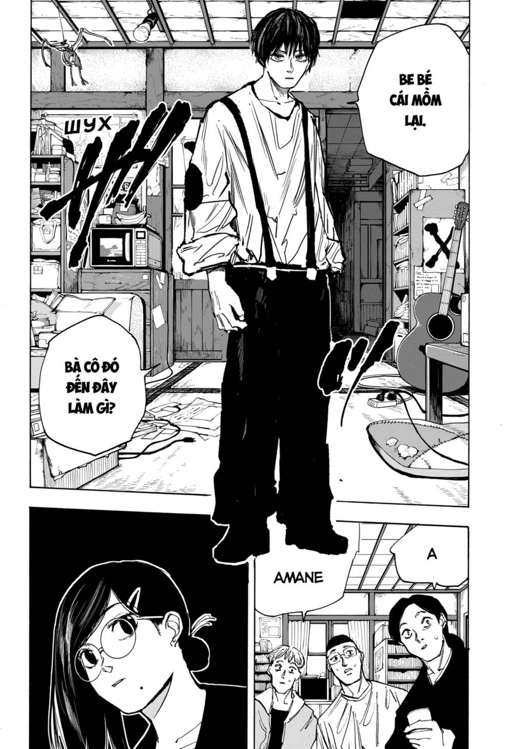 Sát thủ về vườn - Chapter 77 - Page 9