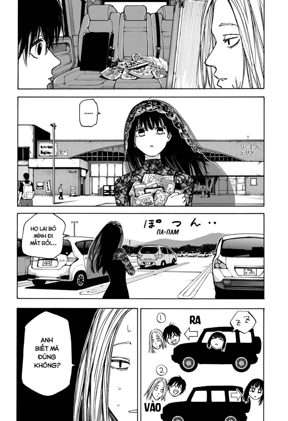 Sát thủ về vườn - Chapter 77 - Page 13