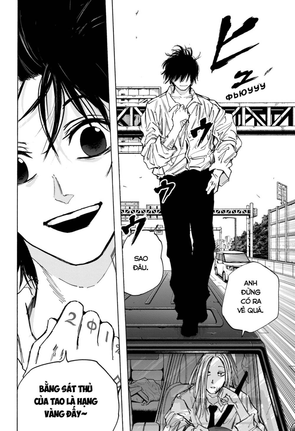 Sát thủ về vườn - Chapter 77 - Page 18