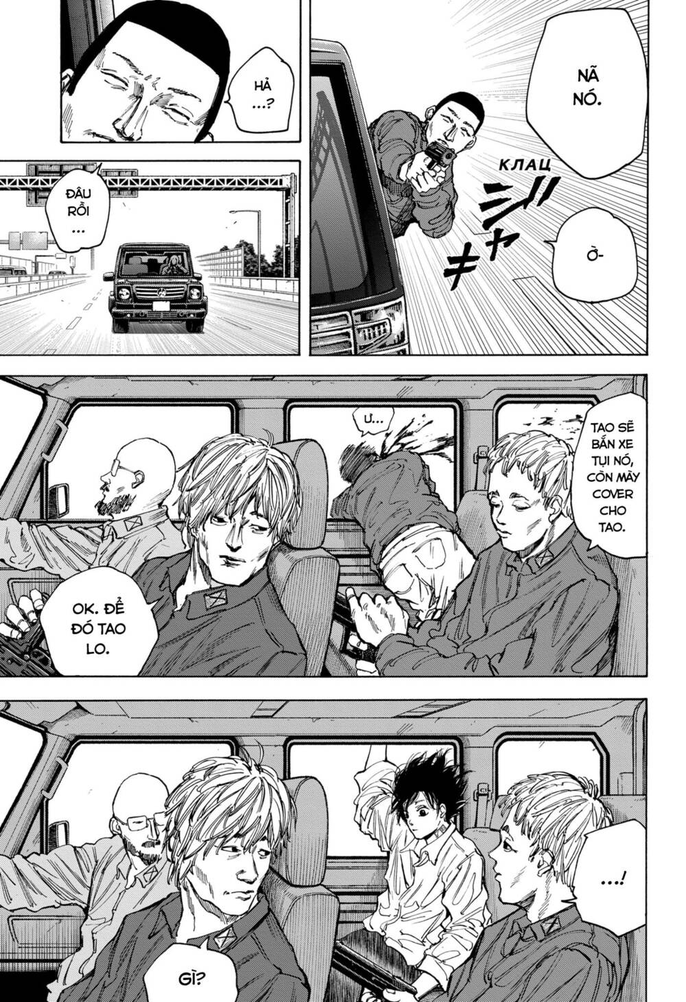 Sát thủ về vườn - Chapter 77 - Page 19
