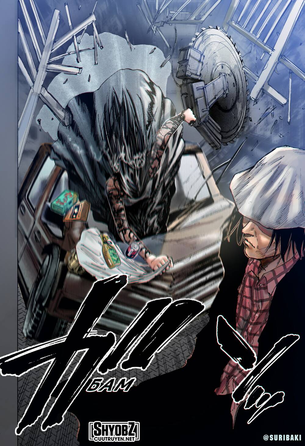 Sát thủ về vườn - Chapter 78 - Page 14