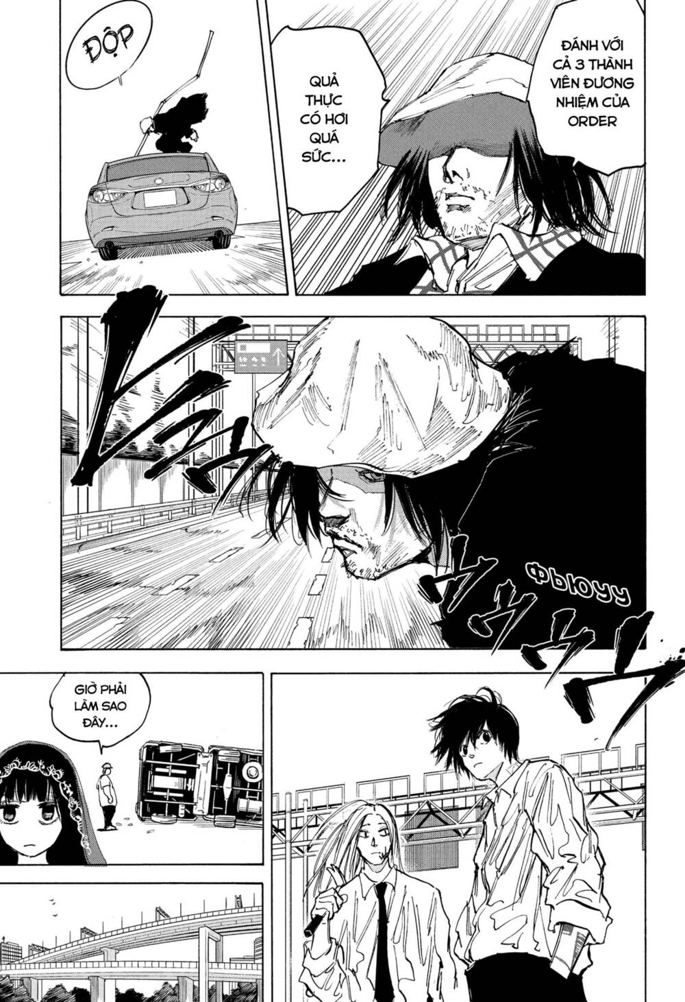 Sát thủ về vườn - Chapter 78 - Page 18