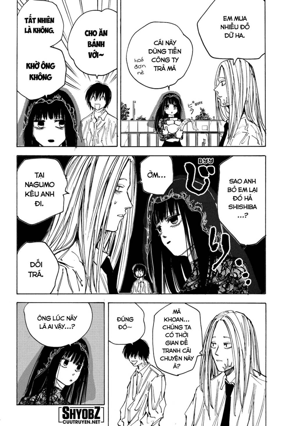 Sát thủ về vườn - Chapter 78 - Page 19