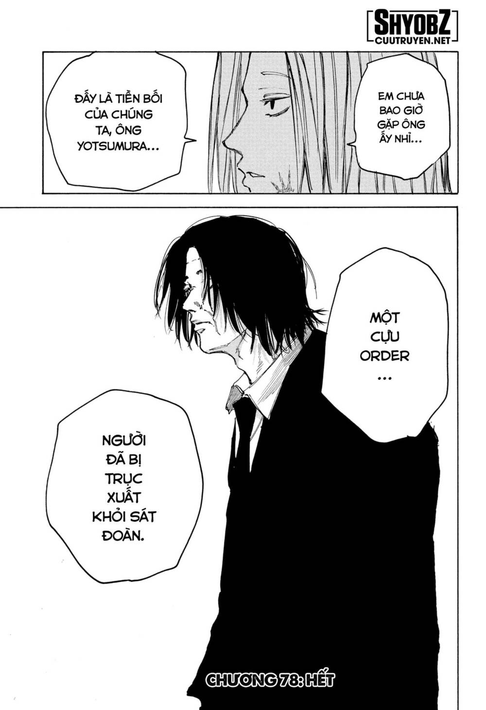 Sát thủ về vườn - Chapter 78 - Page 20