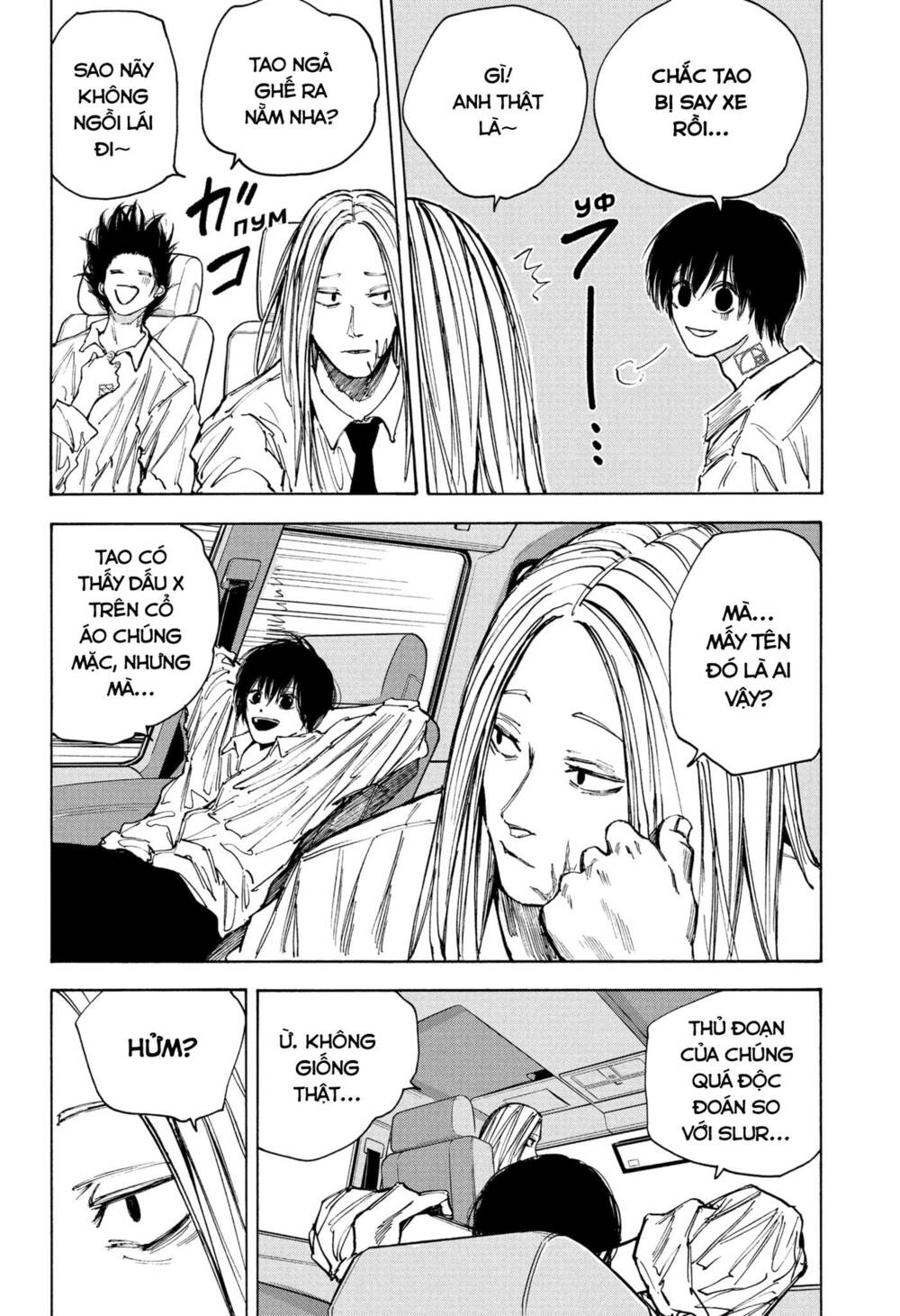 Sát thủ về vườn - Chapter 78 - Page 7