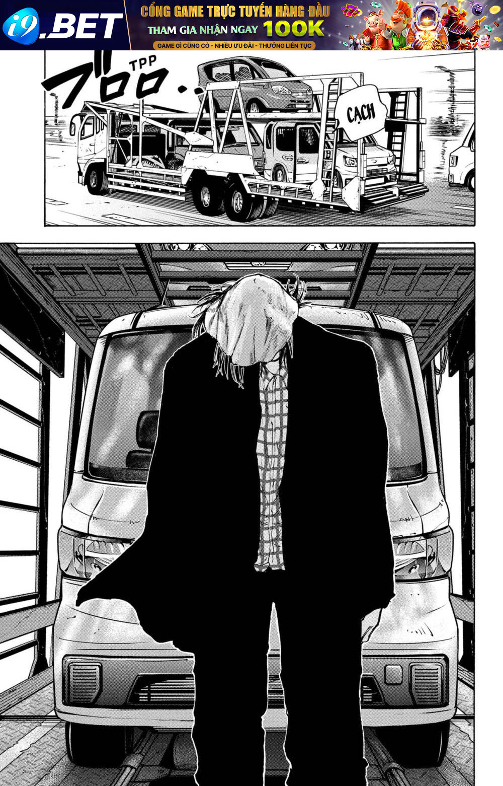 Sát thủ về vườn - Chapter 78 - Page 8